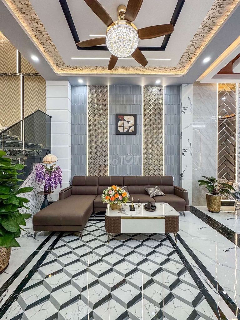 NHÀ MỚI 2 LẦU KDC THỚI NHỰT 2