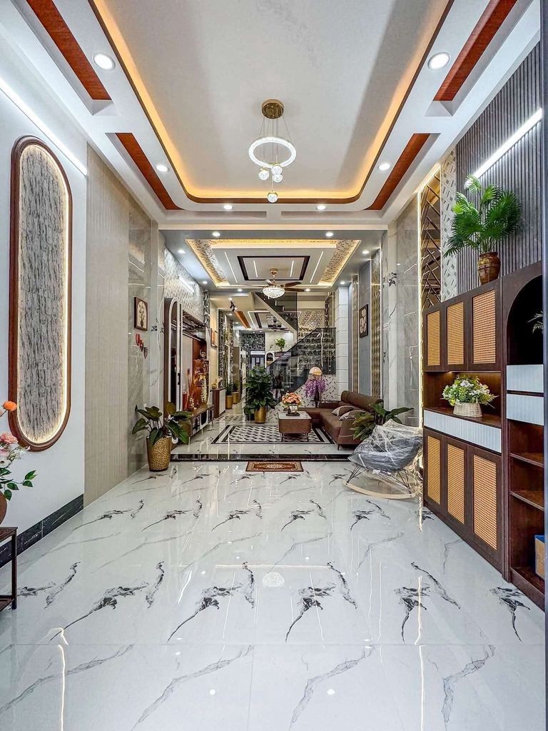 NHÀ MỚI 2 LẦU KDC THỚI NHỰT 2