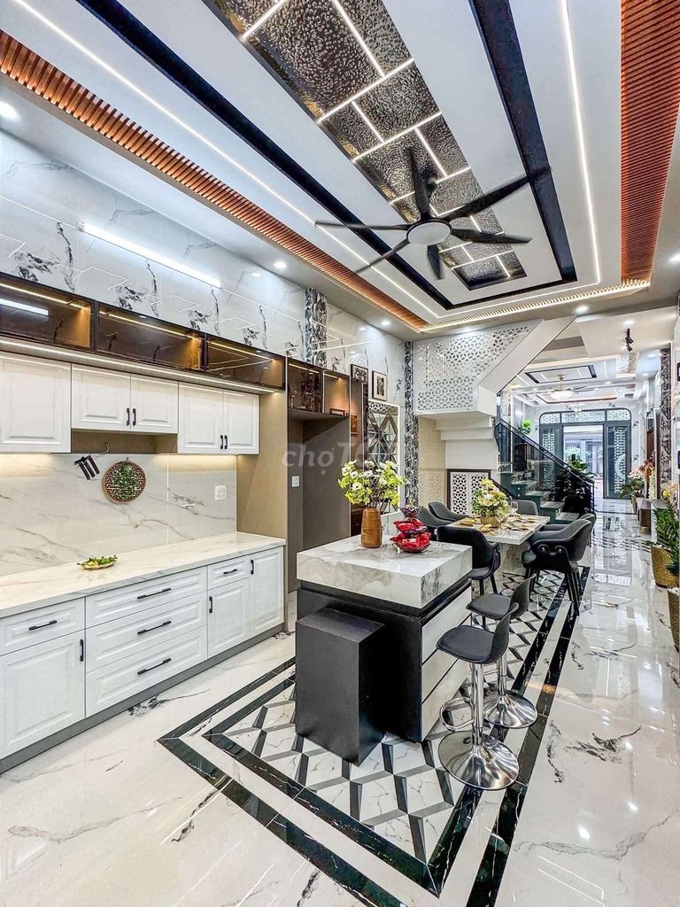 NHÀ MỚI 2 LẦU KDC THỚI NHỰT 2 - Ảnh 10