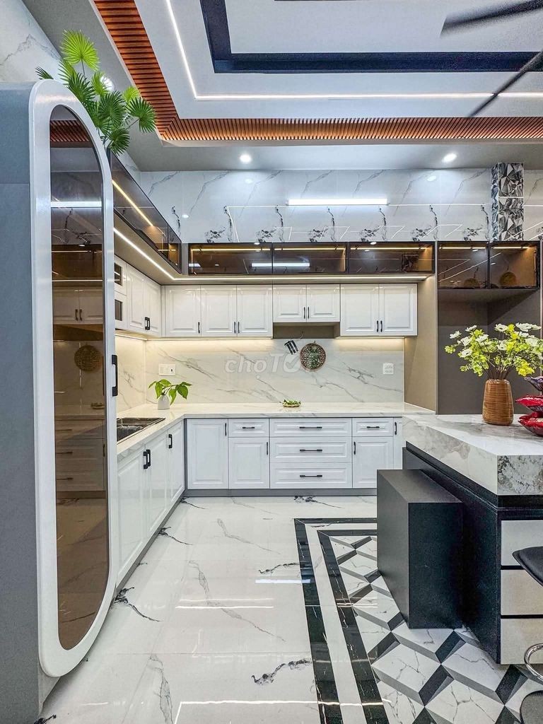 NHÀ MỚI 2 LẦU KDC THỚI NHỰT 2 - Ảnh 12