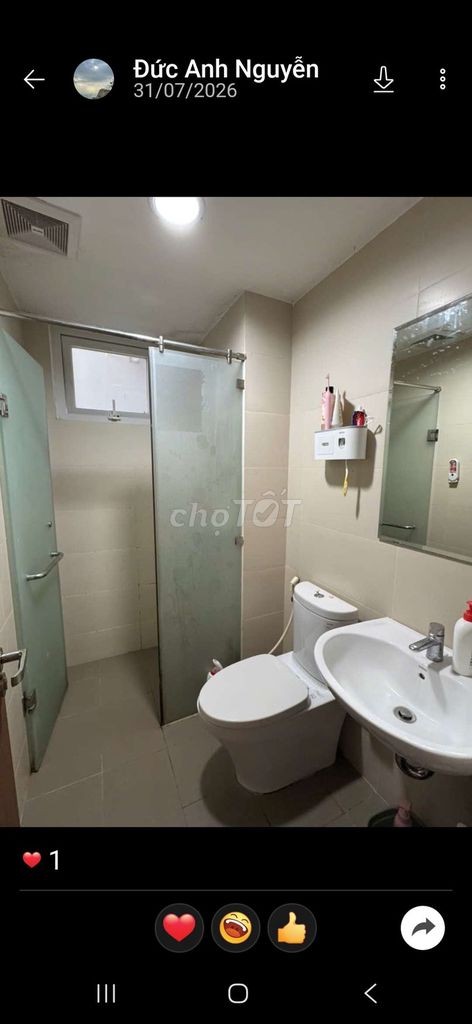 Cần bán căn hộ chung cư - Ảnh 2