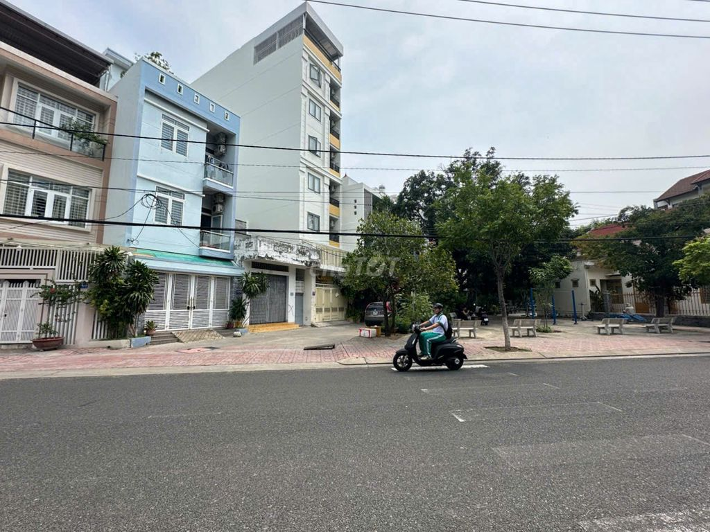 Bán Nhà Mặt Tiền Đường Nguyễn Lộ Trạch- Nha Trang Cách Biển 400 mét - Ảnh 1