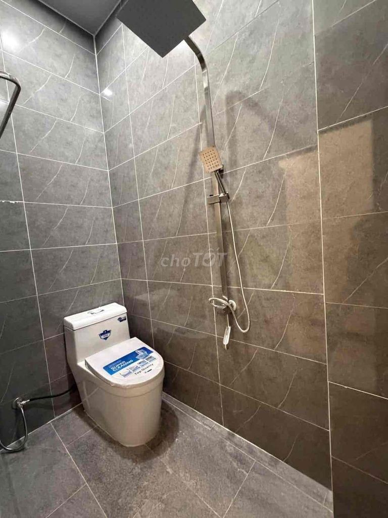 Nhà trệt lầu Full nội thất - Hẻm 67 Hùng Vương - Gần siêu thị Vincom - Ảnh 4