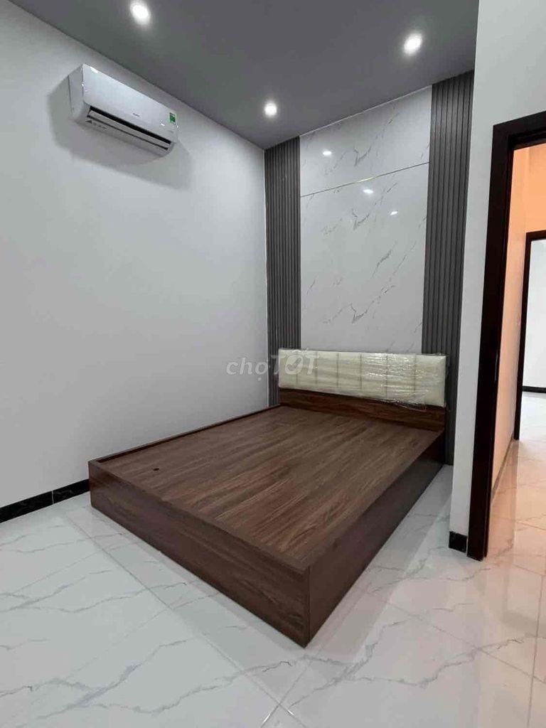 Nhà trệt lầu Full nội thất - Hẻm 67 Hùng Vương - Gần siêu thị Vincom - Ảnh 6