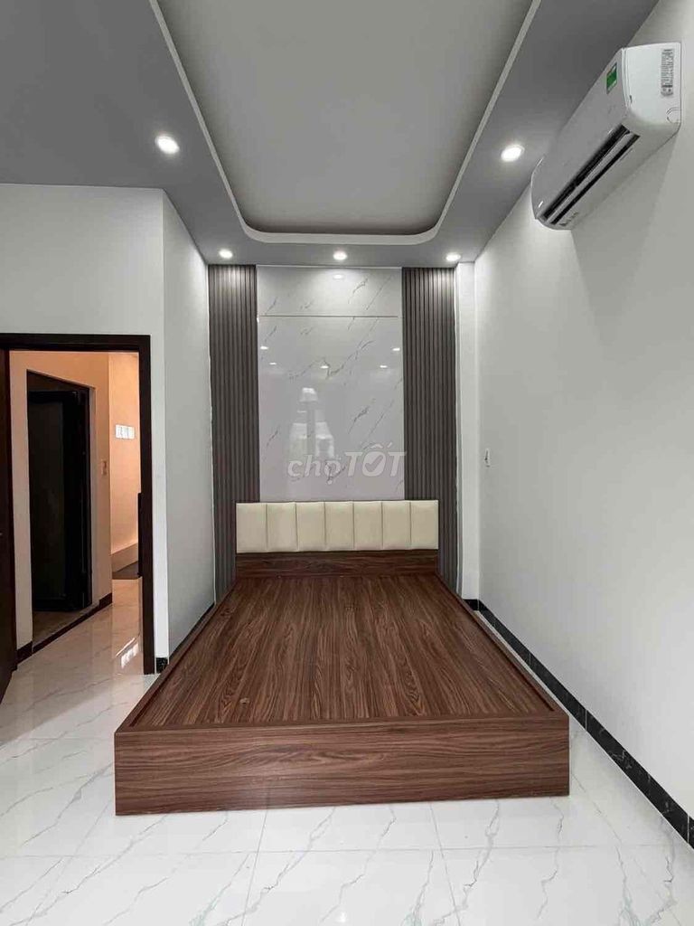 Nhà trệt lầu Full nội thất - Hẻm 67 Hùng Vương - Gần siêu thị Vincom - Ảnh 10