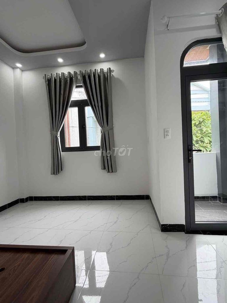 Nhà trệt lầu Full nội thất - Hẻm 67 Hùng Vương - Gần siêu thị Vincom - Ảnh 12