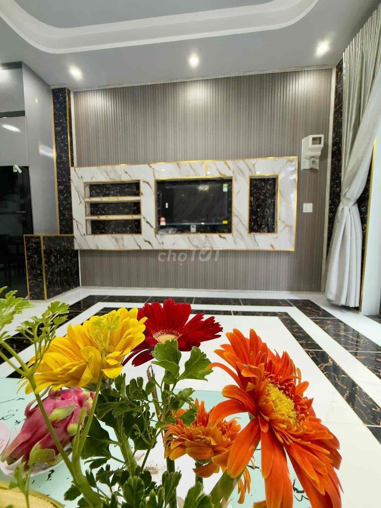 NHÀ LẦU MỚI XÂY NGAY TT HẺM 67 HÙNG VƯƠNG,BÁN GẤP GIÁ TỐT - Ảnh 7