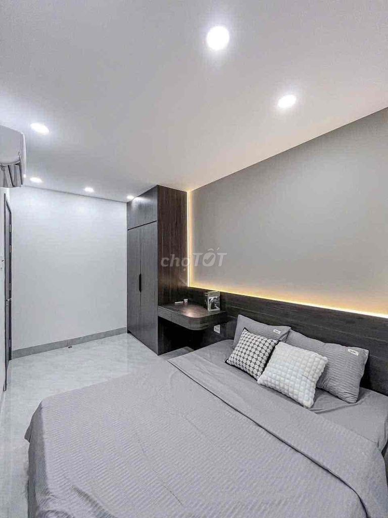 LỘ Ô TÔ- NHÀ TRỆT LỬNG XÂY MỚI HẺM 278 TẦM VU - Ảnh 7