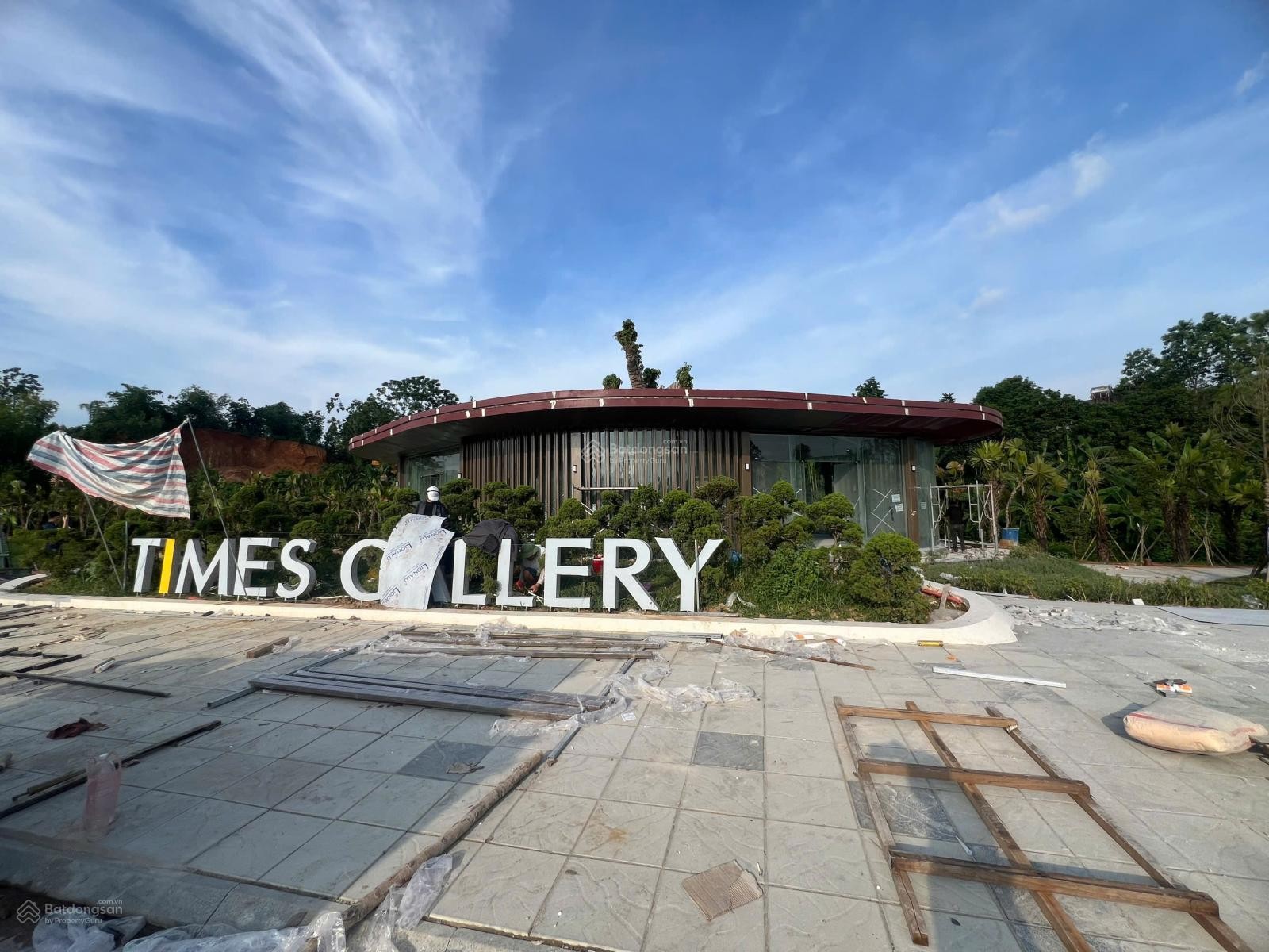 Bán biệt thự view đẹp tại Times Riverside, 6,4 tỷ, 102m2
