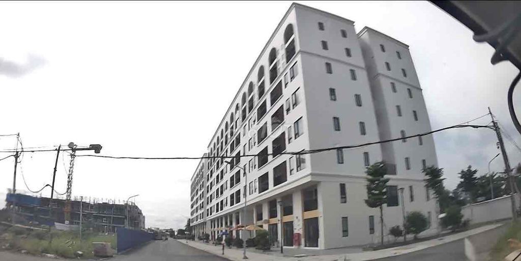 Nhà phố liền kề
