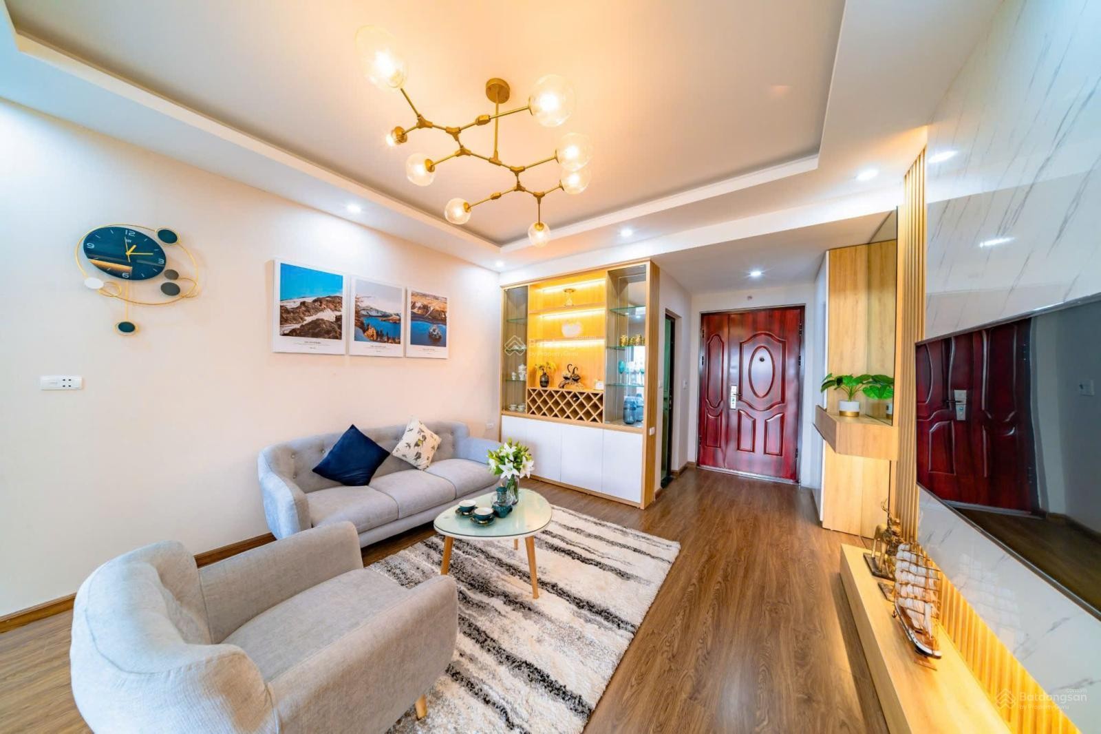Giang Homes - MỚI NHẤT! TOP 10 căn 2 PN FULL ĐỒ, CẦN BÁN GẤP tại Tecco - Ảnh 1