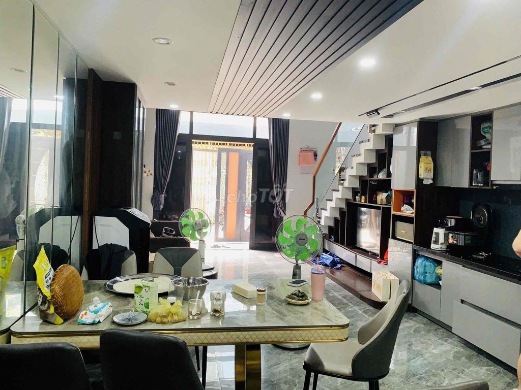 Điện Biên Phủ- Ô tô đỗ cửa - 53m2 -Ở Ngay - 4.5 Tỷ