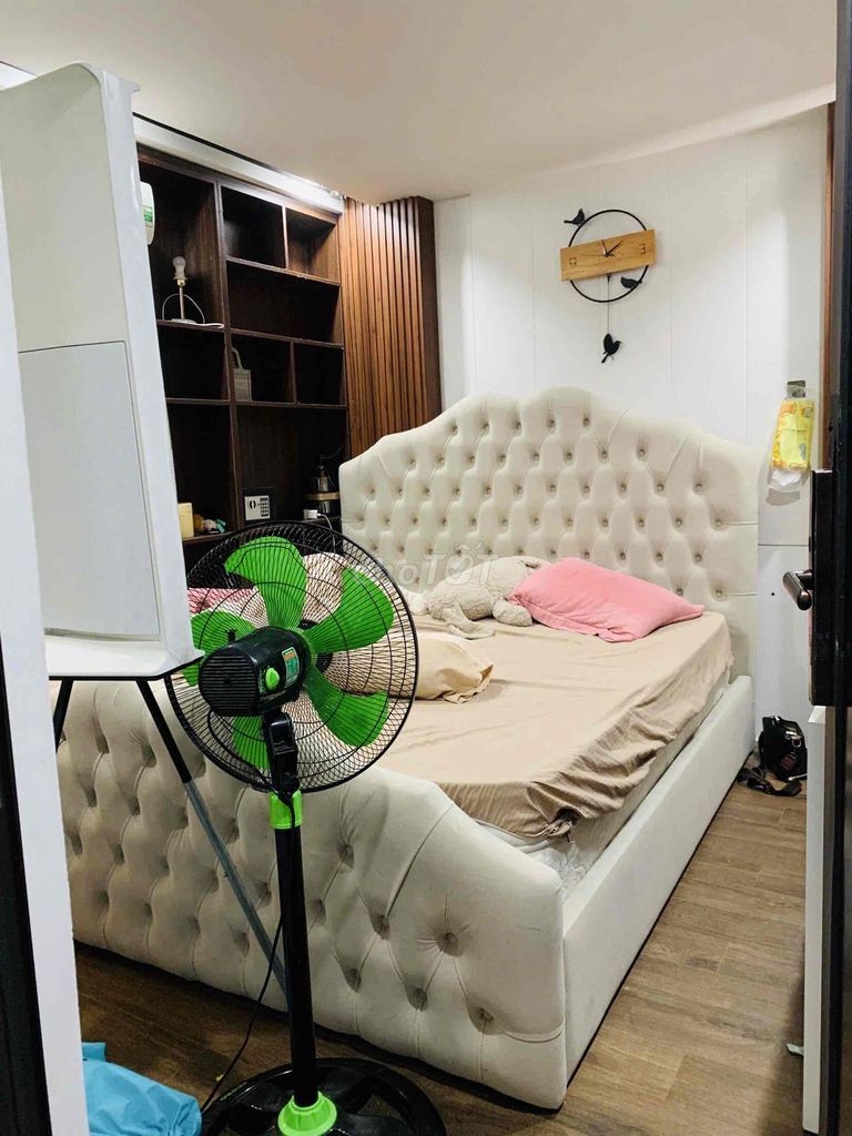 Điện Biên Phủ- Ô tô đỗ cửa - 53m2 -Ở Ngay - 4.5 Tỷ