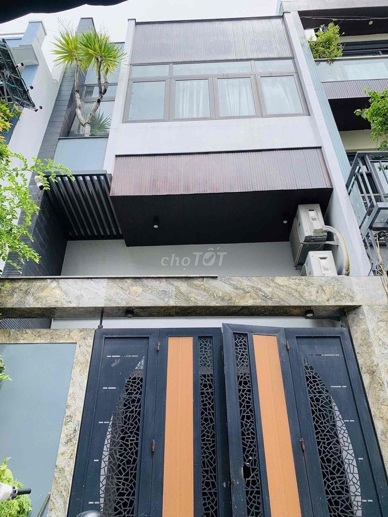 Điện Biên Phủ- Ô tô đỗ cửa - 53m2 -Ở Ngay - 4.5 Tỷ