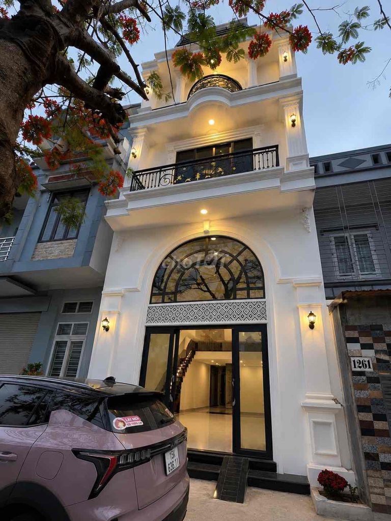 Bán Đất nhà 3 tầng - Ảnh 3
