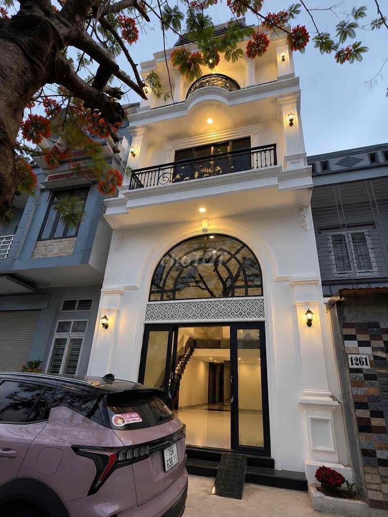 Bán Đất nhà 3 tầng - Ảnh 6