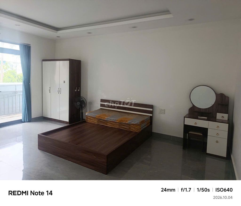 Cho thuê phòng full đồ Quán Nam - Ảnh 3