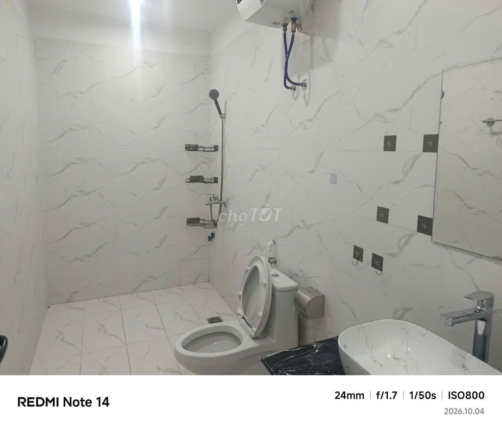 Cho thuê phòng full đồ Quán Nam - Ảnh 5