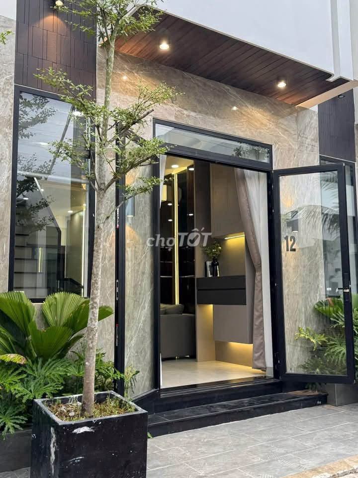 bán nhà trệt lầu hẻm 278 Tầm Vu thành phố Cần Thơ - Ảnh 3