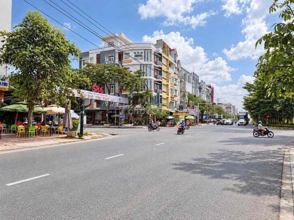 BÁN NHÀ 5 TẦNG (500m2 sàn) - MẶT TIỀN Đ.VÕ NGUYÊN GIÁP (Lộ giới 80m), - Ảnh 3
