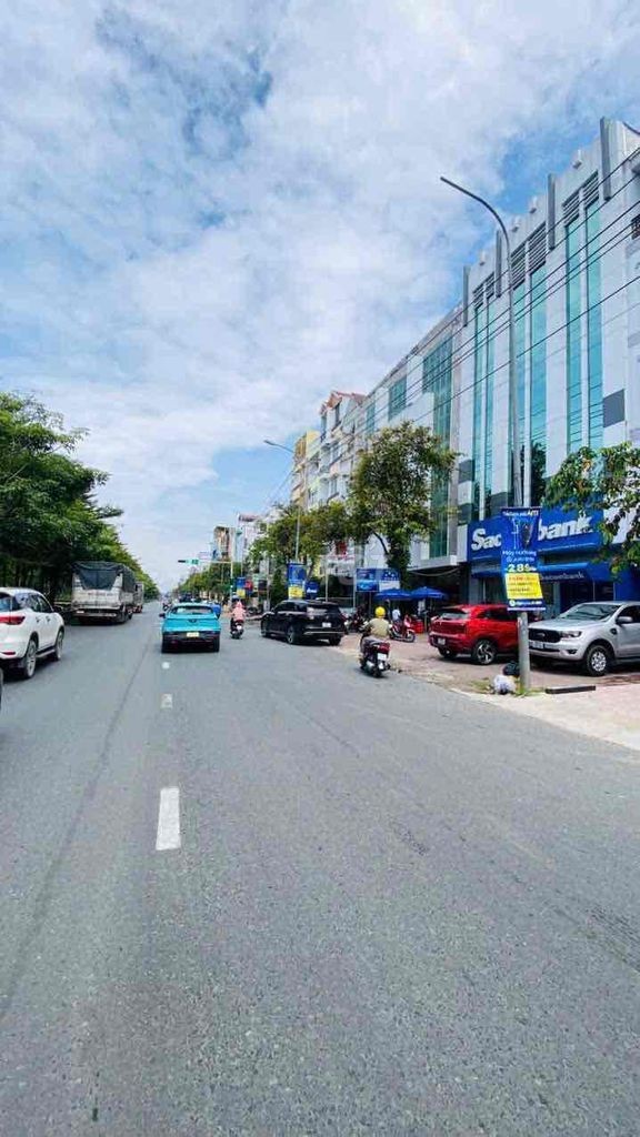 BÁN NHÀ 5 TẦNG (500m2 sàn) - MẶT TIỀN Đ.VÕ NGUYÊN GIÁP (Lộ giới 80m), - Ảnh 9