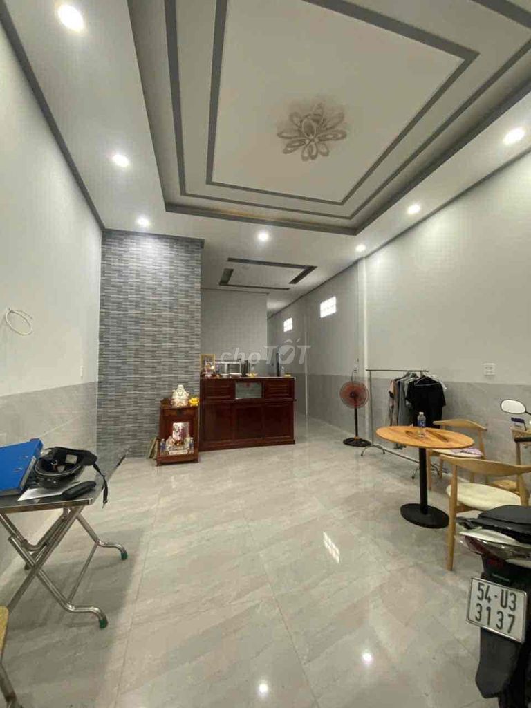 BÁN NHÀ TRỆT - HẺM 500 ĐƯỜNG 30/4 (CÁCH ĐẦU HẺM 200M) - GIÁ: 2.7 TỶ - Ảnh 3