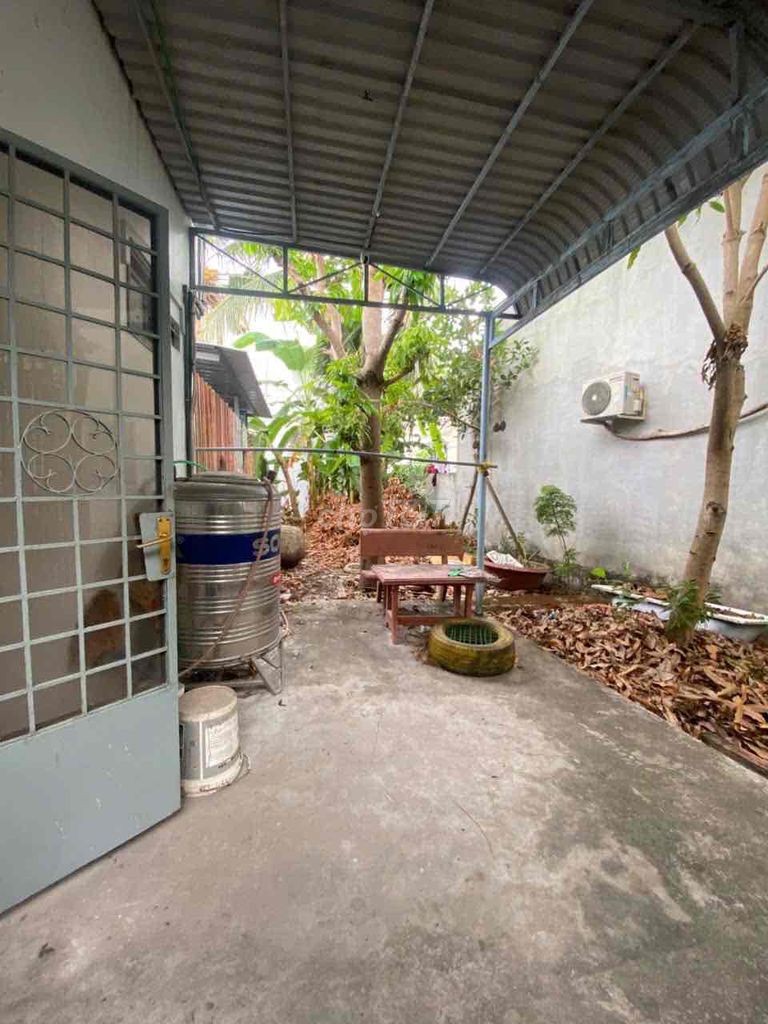 BÁN NHÀ TRỆT - HẺM 500 ĐƯỜNG 30/4 (CÁCH ĐẦU HẺM 200M) - GIÁ: 2.7 TỶ - Ảnh 8