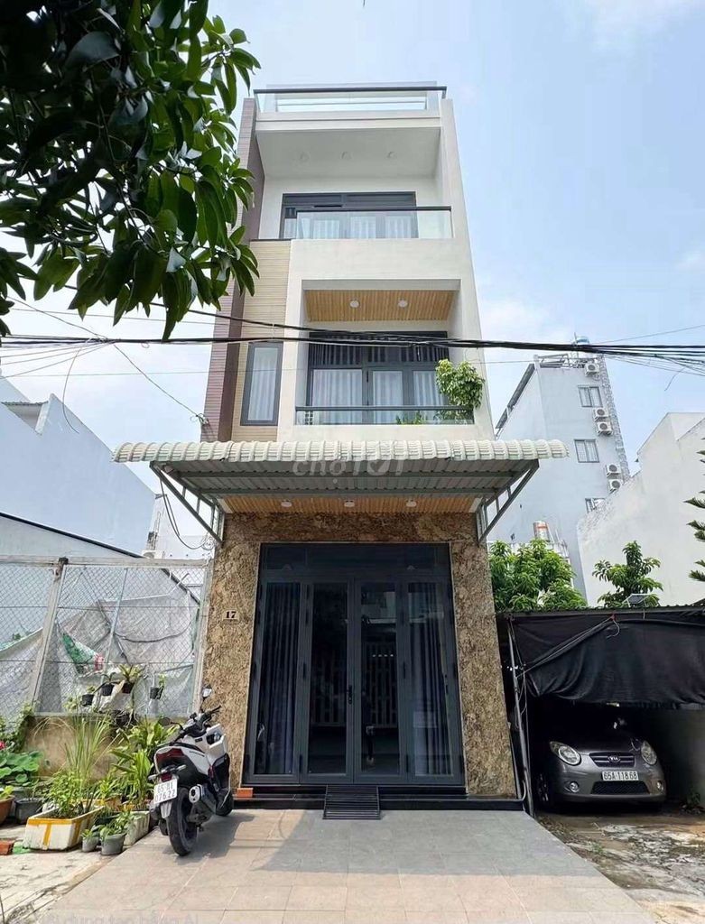 NHÀ 3 LẦU GIÁ TỐT - KDC 91B, NINH KIỀU, TP CẦN THƠ - Ảnh 2