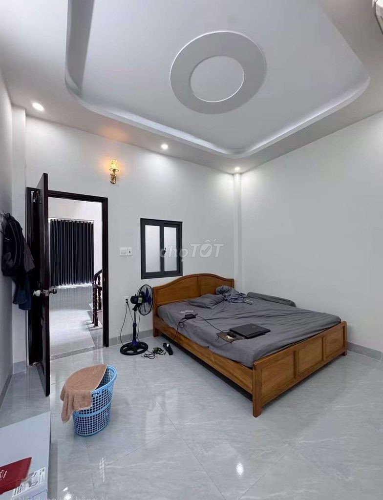 NHÀ 3 LẦU GIÁ TỐT - KDC 91B, NINH KIỀU, TP CẦN THƠ - Ảnh 4
