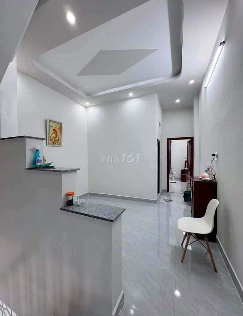 NHÀ 3 LẦU GIÁ TỐT - KDC 91B, NINH KIỀU, TP CẦN THƠ - Ảnh 8
