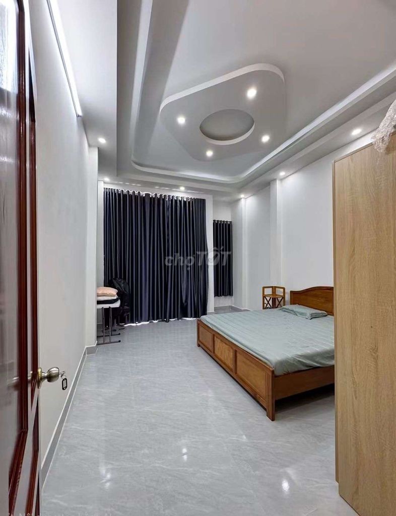 NHÀ 3 LẦU GIÁ TỐT - KDC 91B, NINH KIỀU, TP CẦN THƠ - Ảnh 9