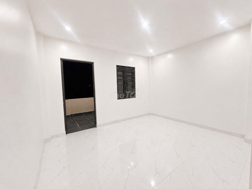 BÁN GẤP NHÀ MIẾU HAI XÃ, LÊ CHÂN, HẢI PHÒNG,DT 44m2x4 TẦNG, GIÁ 3,8 TỶ