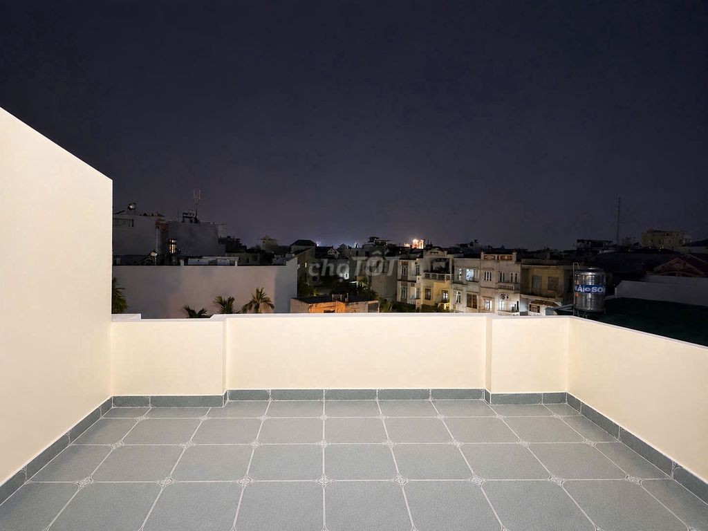 BÁN GẤP NHÀ MIẾU HAI XÃ, LÊ CHÂN, HẢI PHÒNG,DT 44m2x4 TẦNG, GIÁ 3,8 TỶ - Ảnh 6