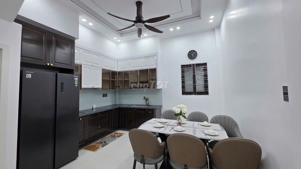 Căn 3 tầng Hiện Đại tại Cách Hạ phường An Dương 3,2 tỷ - Ảnh 5