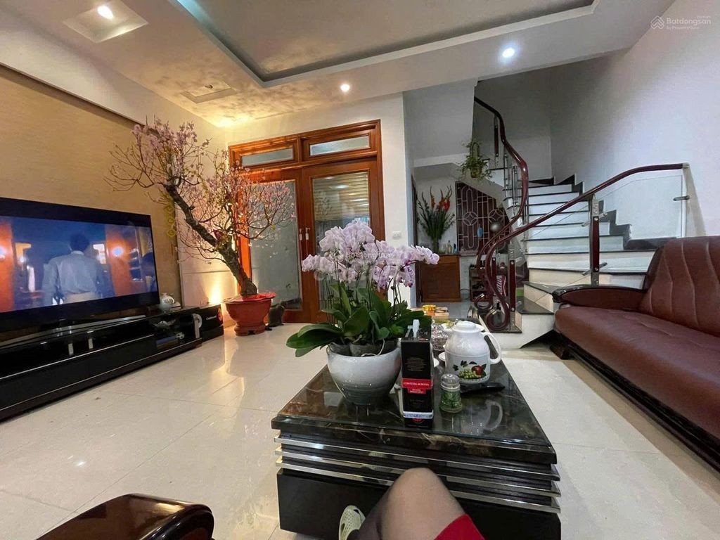 Bán nhà ngõ Đồng Tâm - Lạch Tray - 60m2 ô tô đỗ cửa - nhà đẹp 3PN - Ảnh 2