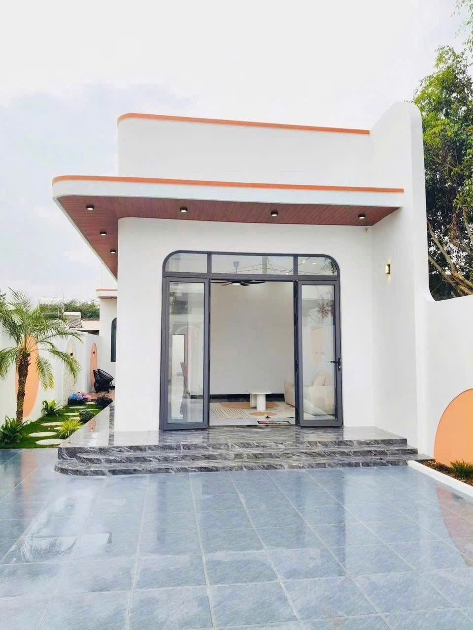 Bán nhà cấp 4 ngay cây xăng Thạnh Phú - 100m2 thổ cư đúng trả trước từ 300Triệu - Ảnh 6