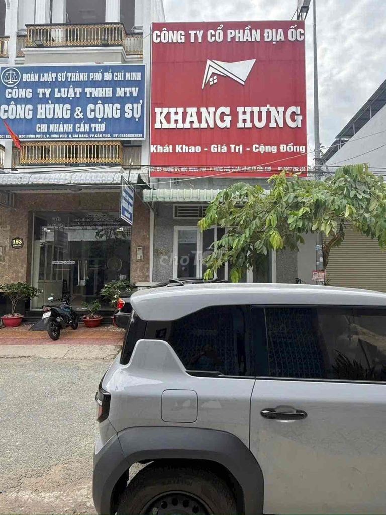 BÁN NHANH GIÁ RẺ NHÀ TRỆT LẦU SỔ HỒNG HOÀN CÔNG SỐ 155B5 HƯNG PHÚ
