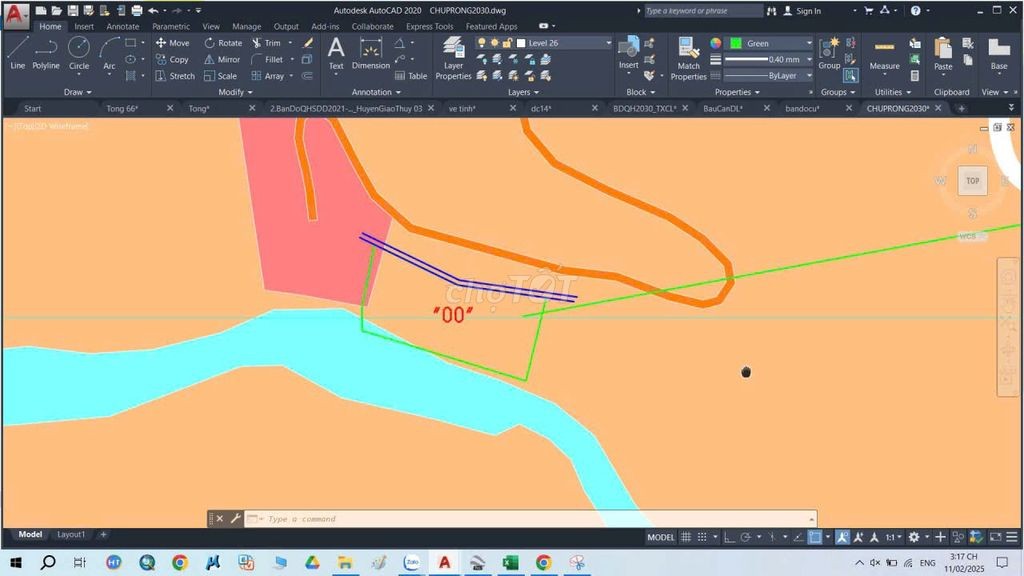 Bán 2.1 sào đất vườn view suối, 72m mặt tiền tại Bàu Cạn - Chư Prông - Ảnh 1