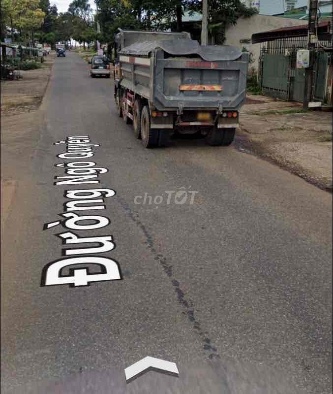 BÁN ĐẤT MẶT TIỀN NGÔ QUYỀN - KDL BIỂN HỒ - Ảnh 3