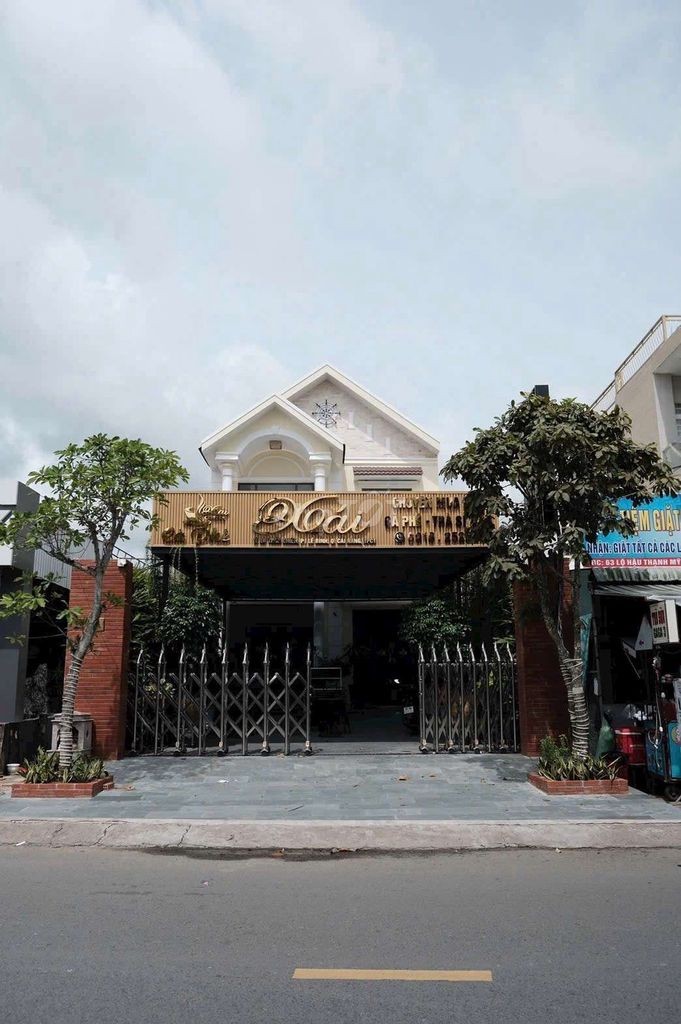 NHÀ MẶT TIỀN - ĐƯỜNG TRẦN CHIÊN - Ảnh 3