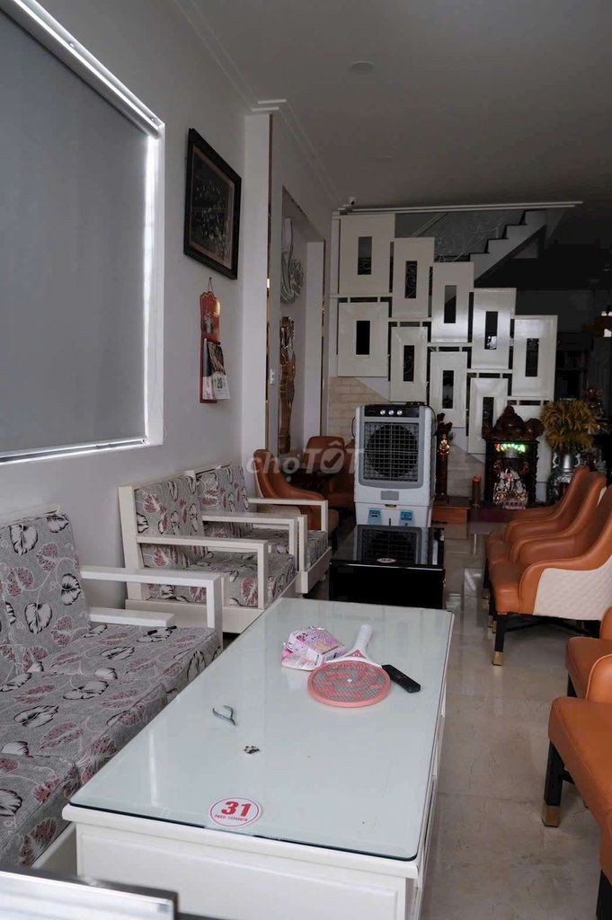 NHÀ MẶT TIỀN - ĐƯỜNG TRẦN CHIÊN - Ảnh 5