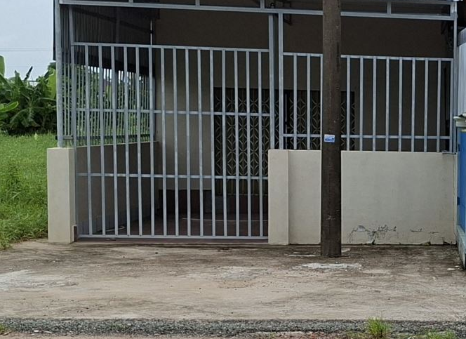 Bán đất có nhà xưởng diện tích 4324.4m2 tại Xã Lương Thế Trân Huyện Cái Nước