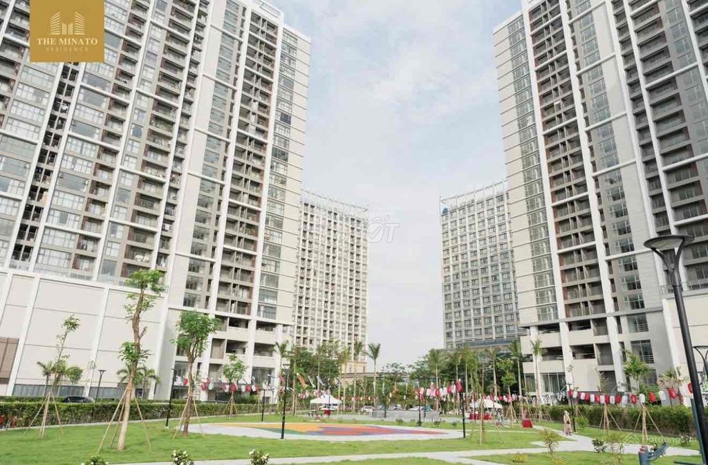 BÁN CHUNG CƯ MINATO, chiết khấu lên tới 1,5tỷ. Miễn phí quản lý 10 năm