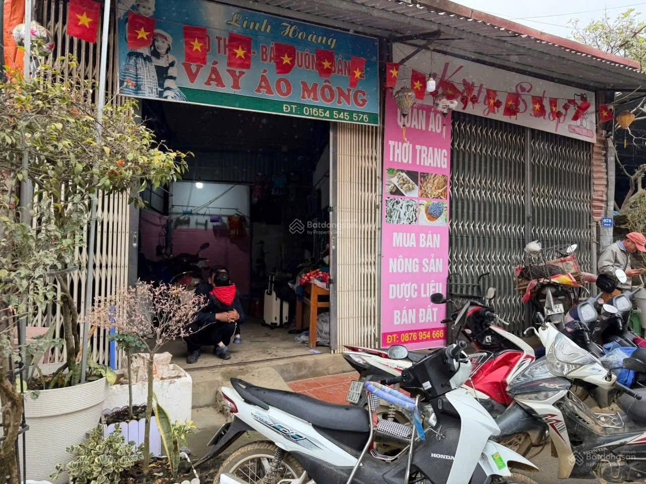 Bán nhà riêng tại 078 chợ Na Cồ, 6 tỷ, 105m2, mặt tiền 8m cực chất
