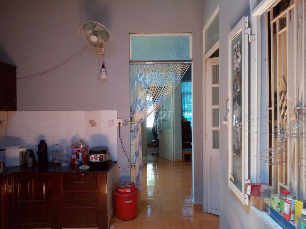 BÁN NHÀ MẶT TIỀN ĐƯỜNG LƯƠNG THẠNH, PHƯỜNG PLEIKU, GIA LAI.