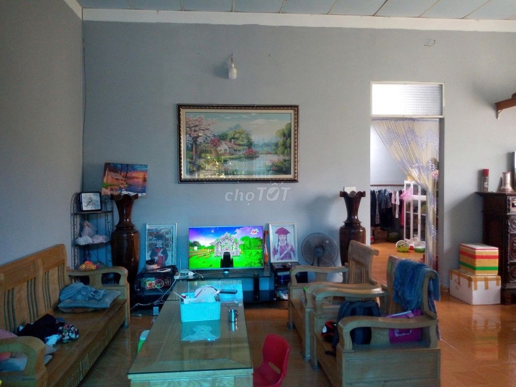 BÁN NHÀ MẶT TIỀN ĐƯỜNG LƯƠNG THẠNH, PHƯỜNG PLEIKU, GIA LAI.