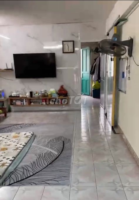 Căn hộ tập thể tầng 3 52m2 A9 Thái Phiên 258 Đà Nẵng - Ảnh 1
