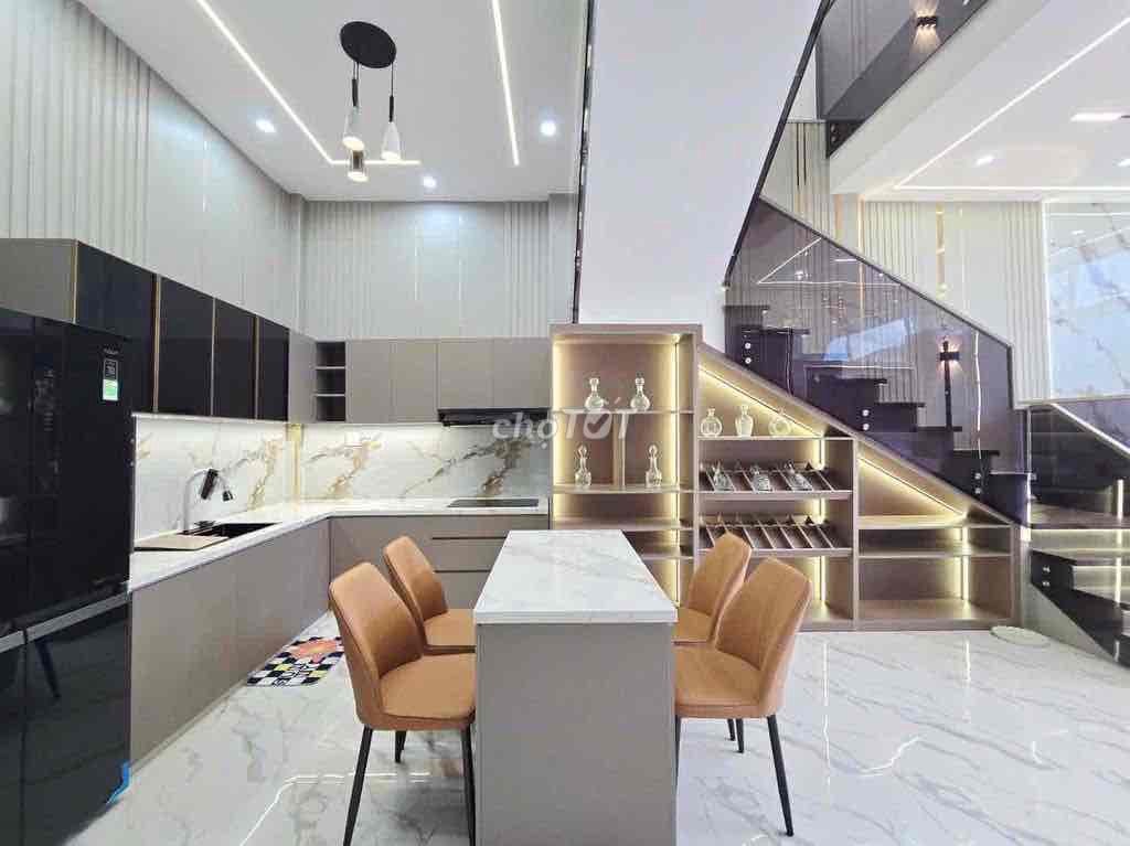 BÁN NHÀ LUXURY - KHU VĂN HOÁ TÂY ĐÔ - Ảnh 6