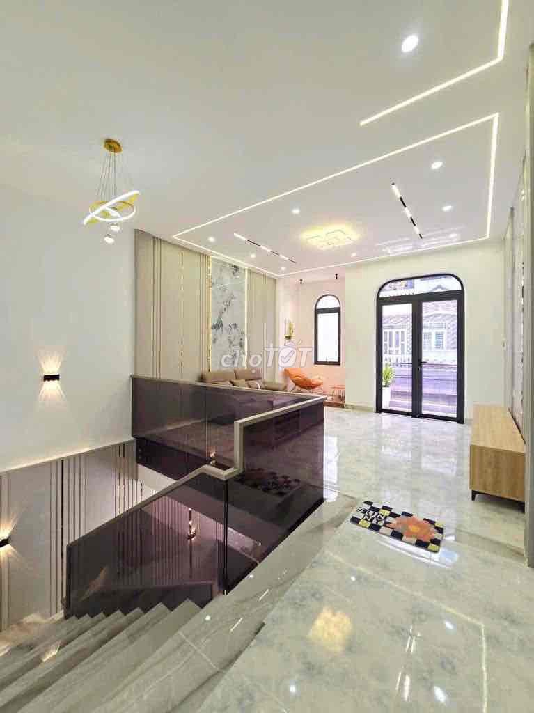 BÁN NHÀ LUXURY - KHU VĂN HOÁ TÂY ĐÔ - Ảnh 7
