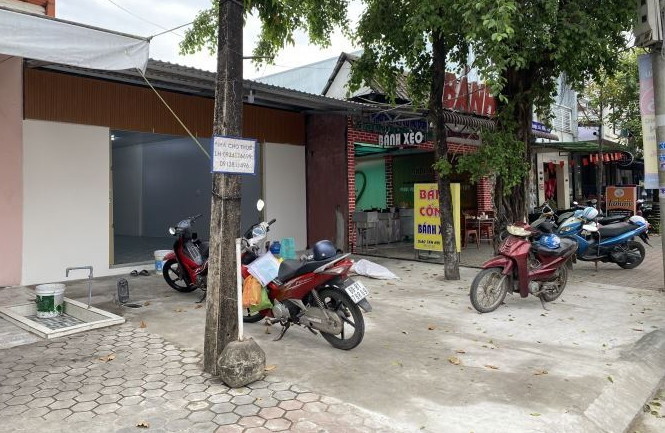 Bán nhà mặt tiền số 393 đường Nguyễn Trãi, phường 9, TP. Cà Mau, T. Cà Mau (gần Đài Truyền - Ảnh 1